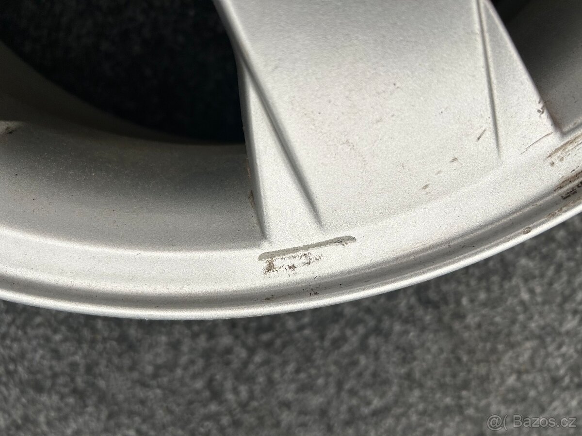 Alu kola Opel 5x108 R15 - 6