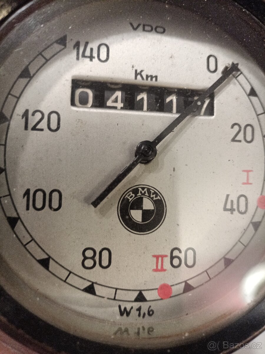 BMW VDO tachometr - 6