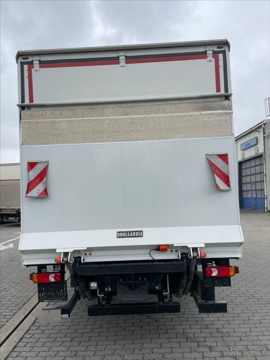 Iveco Eurocargo 6,7 EC140E28 SKŘÍŇ + ČELO (0) - 6