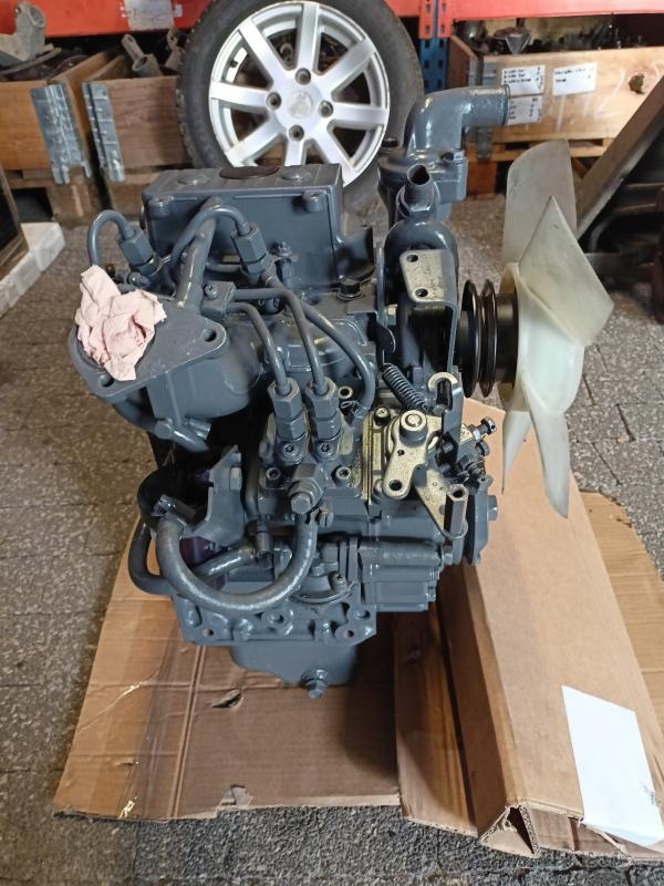 MOTOR KUBOTA Z402 - 6
