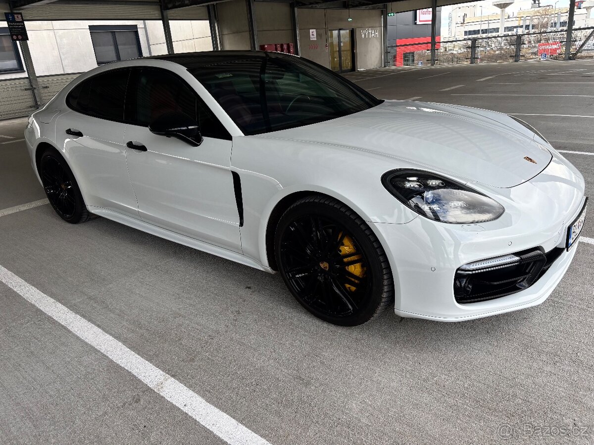 Porsche Panamera 4S 971 4.0D V8 - 6