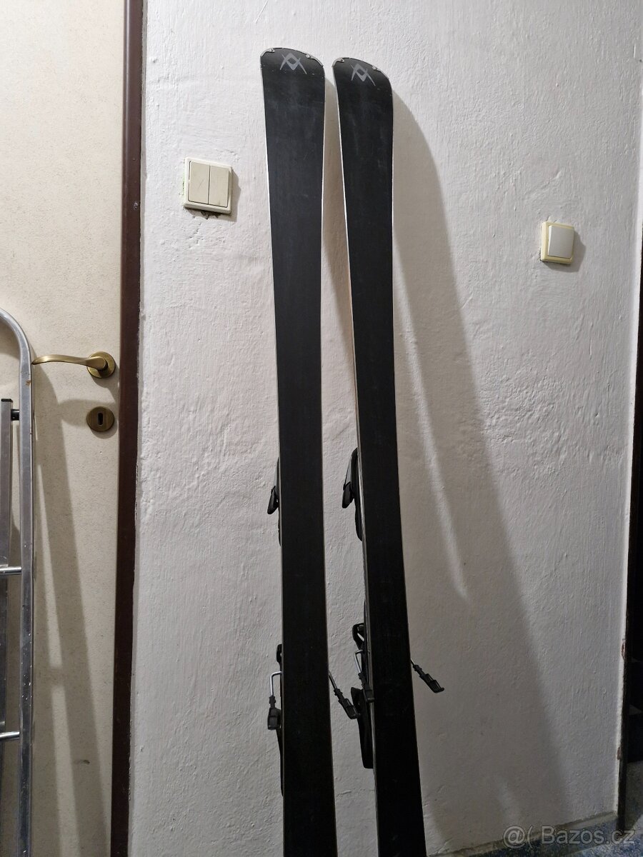 Völkl Racetiger RC 168cm - 6