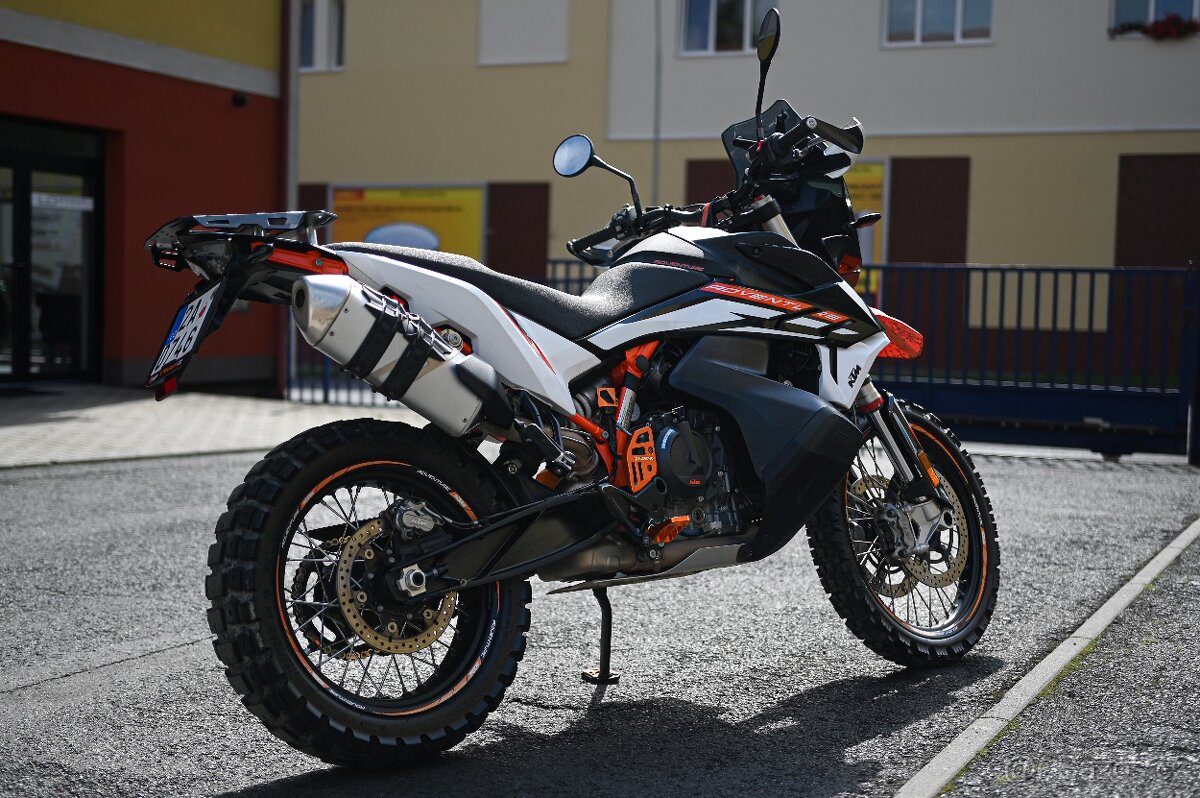 KTM 890 ADVENTURE R - 6