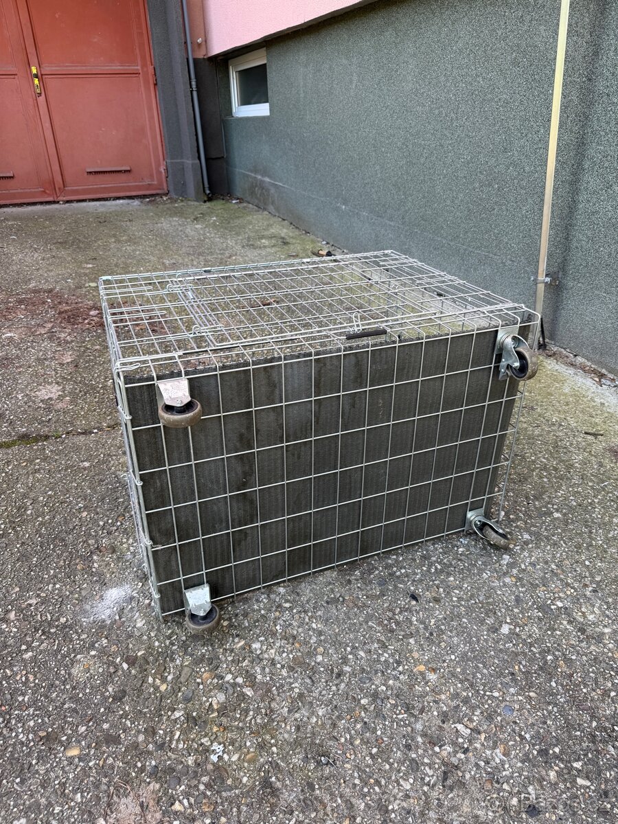 Klec pro psa “P95DK” Faunas - 6