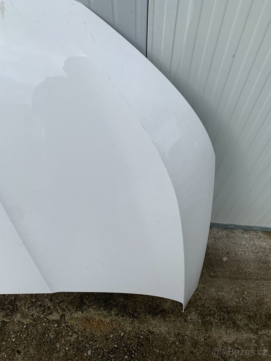 kapota skoda scala haubna bila - 6