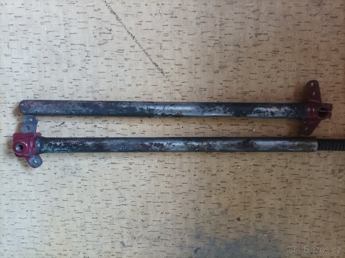 Náhradní díly - 6