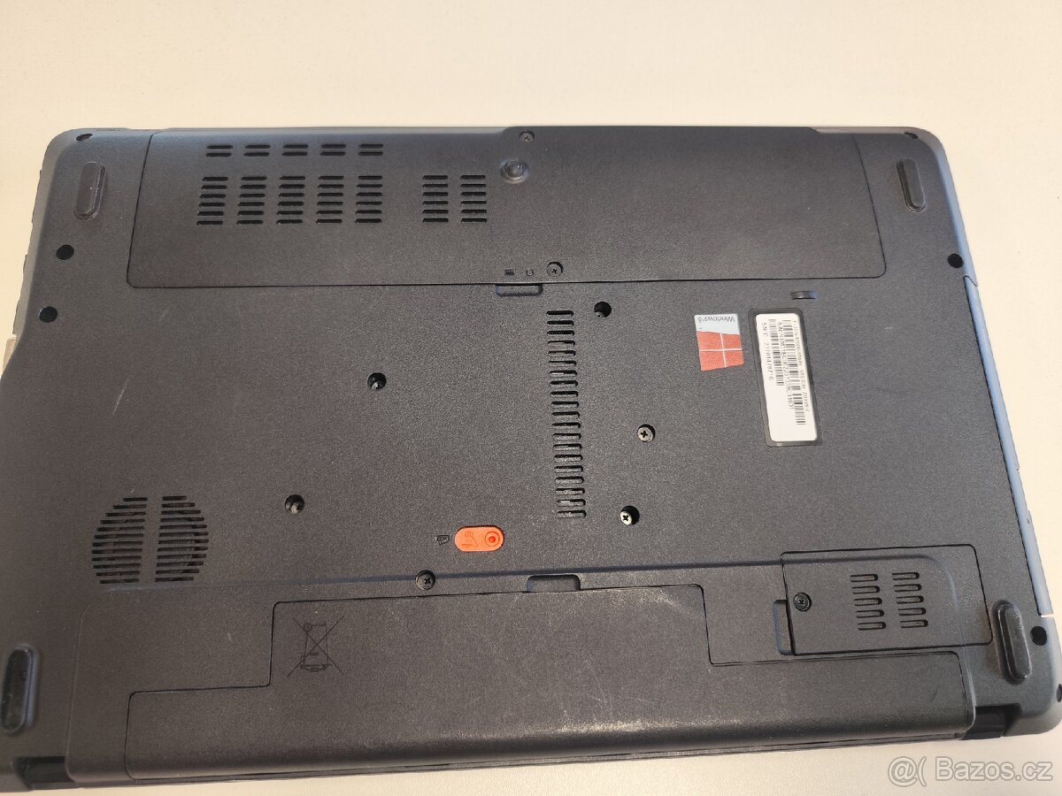 Notebook Acer Aspire E1-531G | GeForce GT 620M | Windows 10 - 6