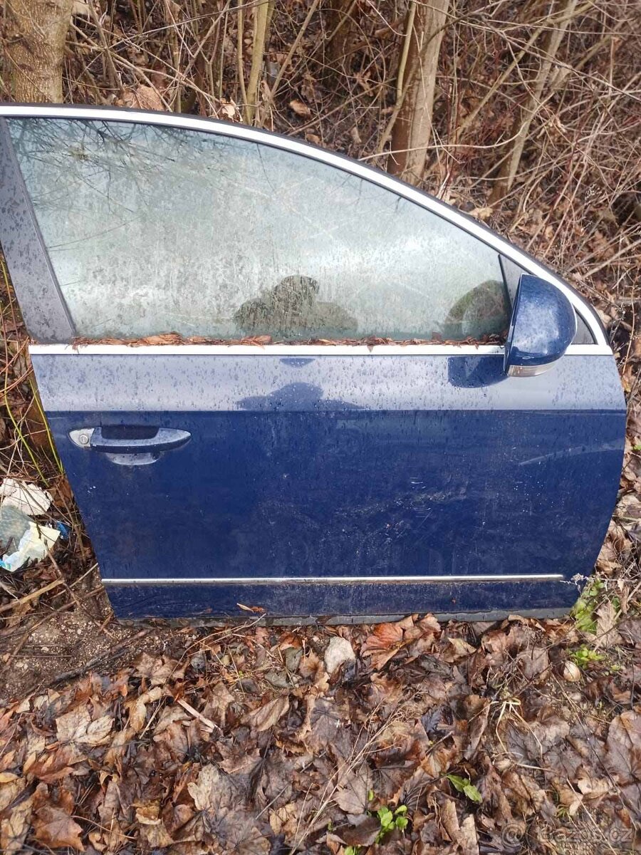 Dvere VW Passat b6, combi aj sedan - 6