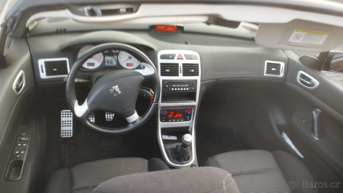 Prodám Peugeot 307 cc - 6