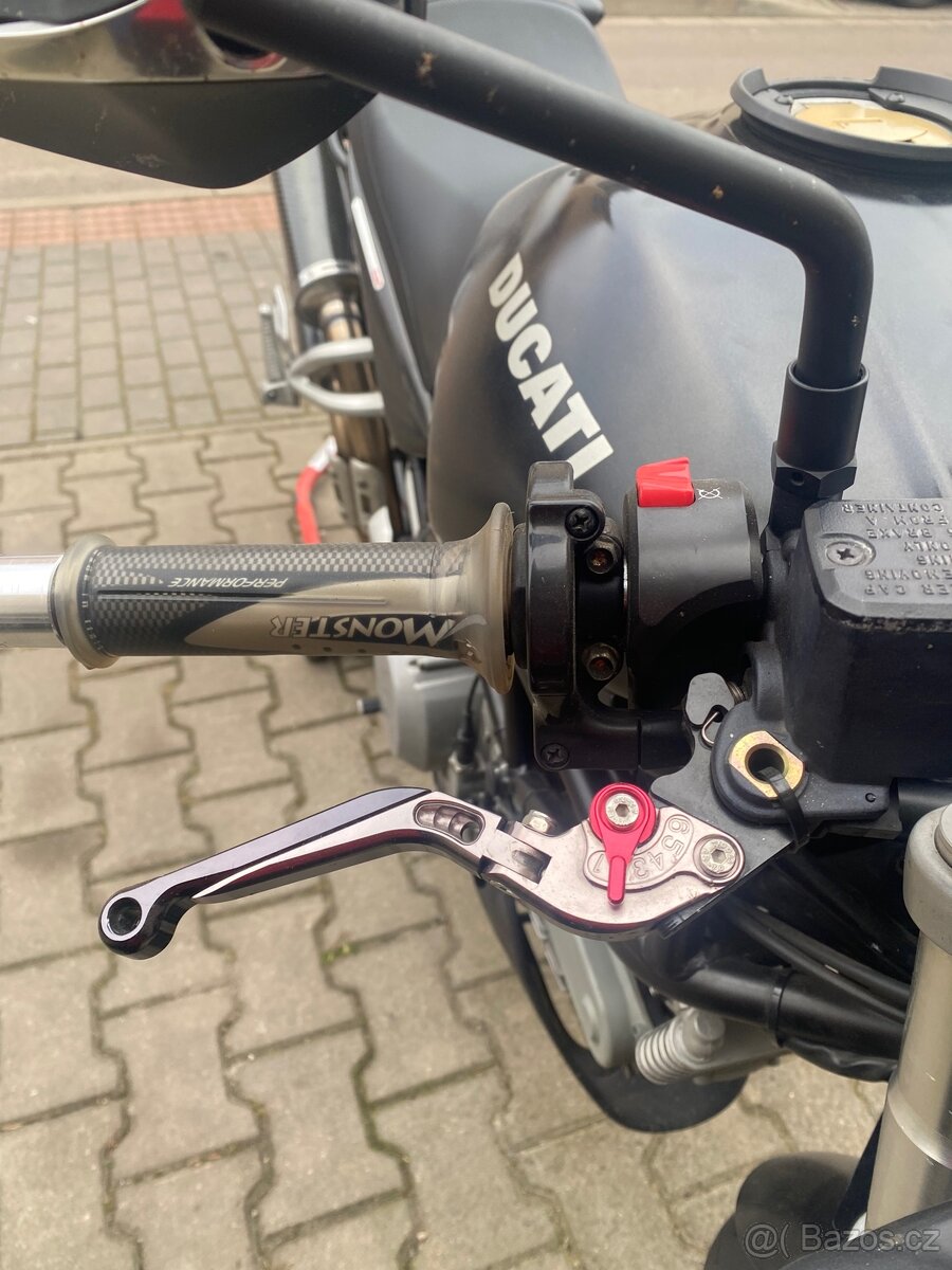 Ducati Monster S2R - 6