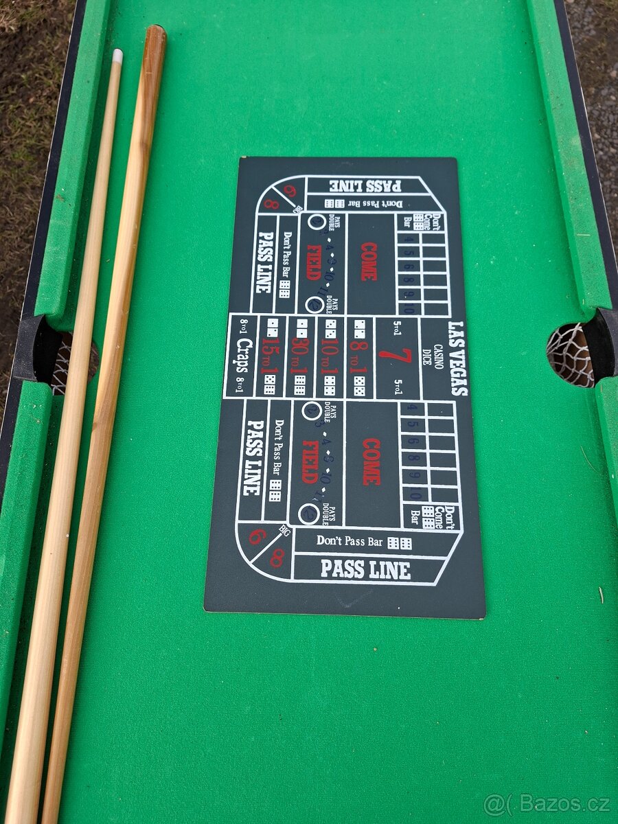 Herní stůl - 6