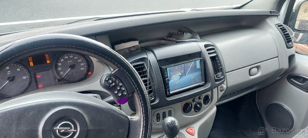 Opel vivaro 2L 84kW - 6