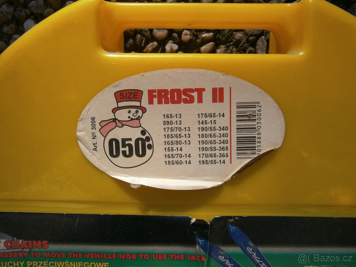 Sněhové řetězy - 6