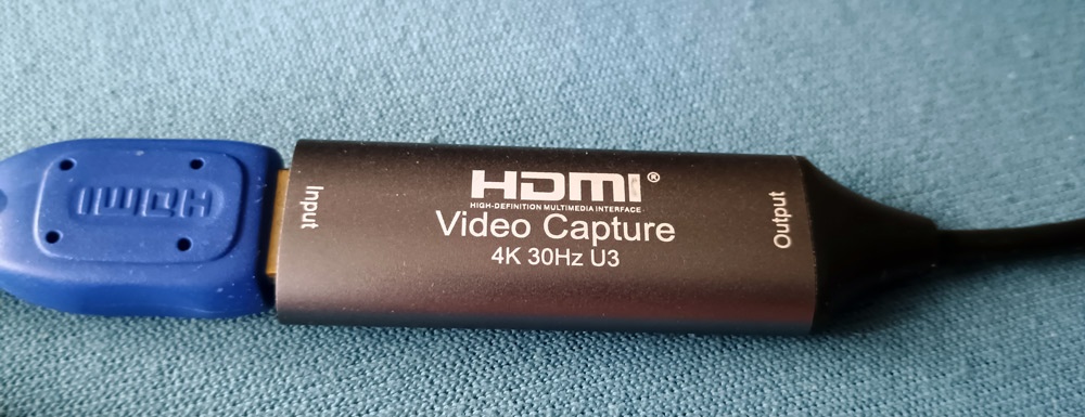 predam 4K videocamcoder - 6