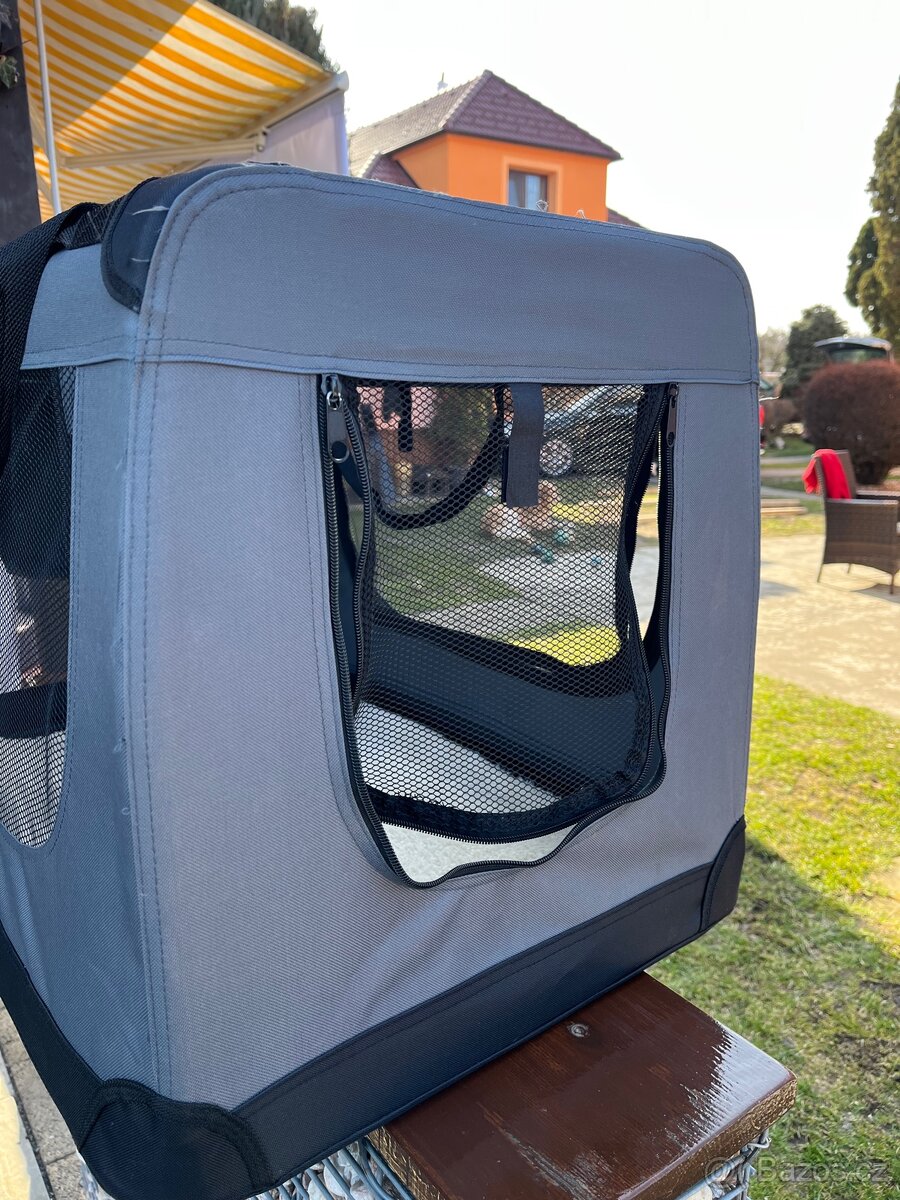 Skládací přepravka Royale & Petsky - 6