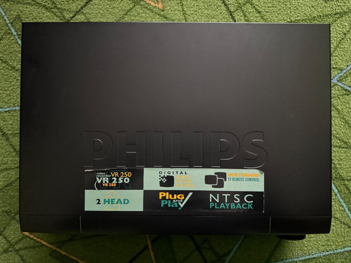 Video recorder Philips - 6