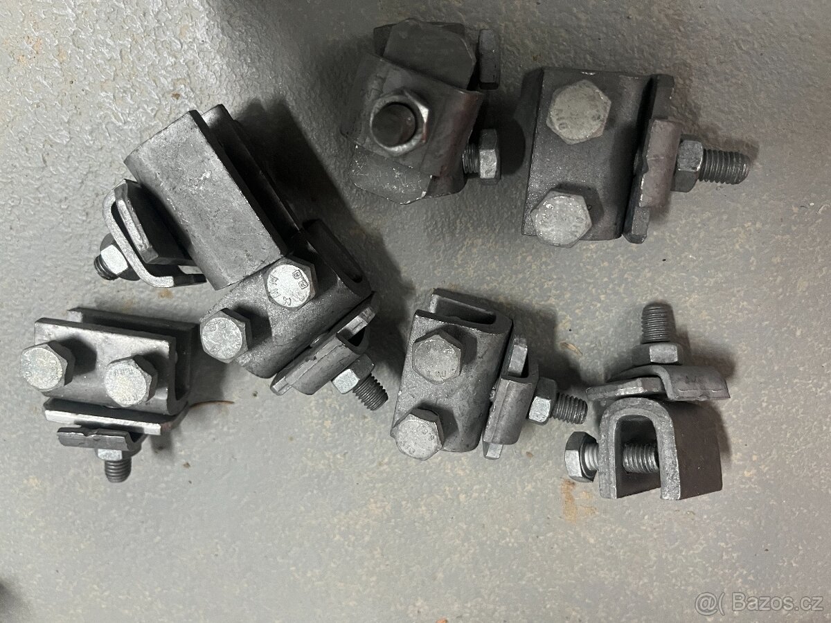 Hromosvodovy material - 6