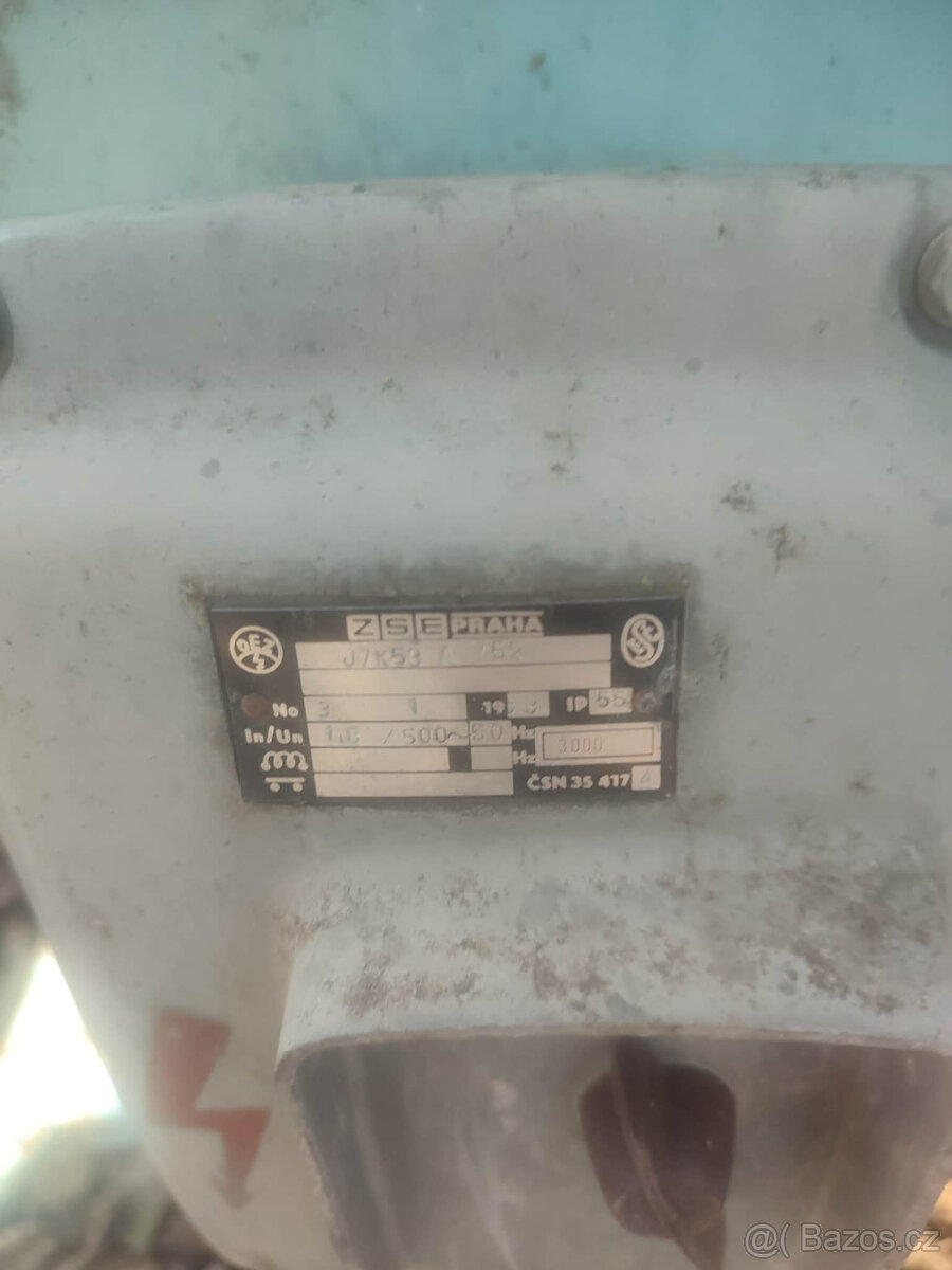 Stará míchačka - 6