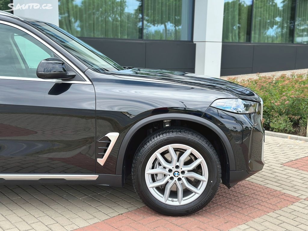 BMW X5, 30d M|Nezáv|Tažné|Panorama|DPH - 6