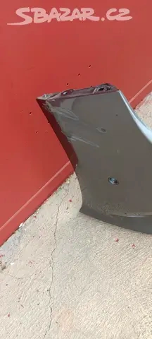 Prodám přední nárazník na Mercedes A - 6