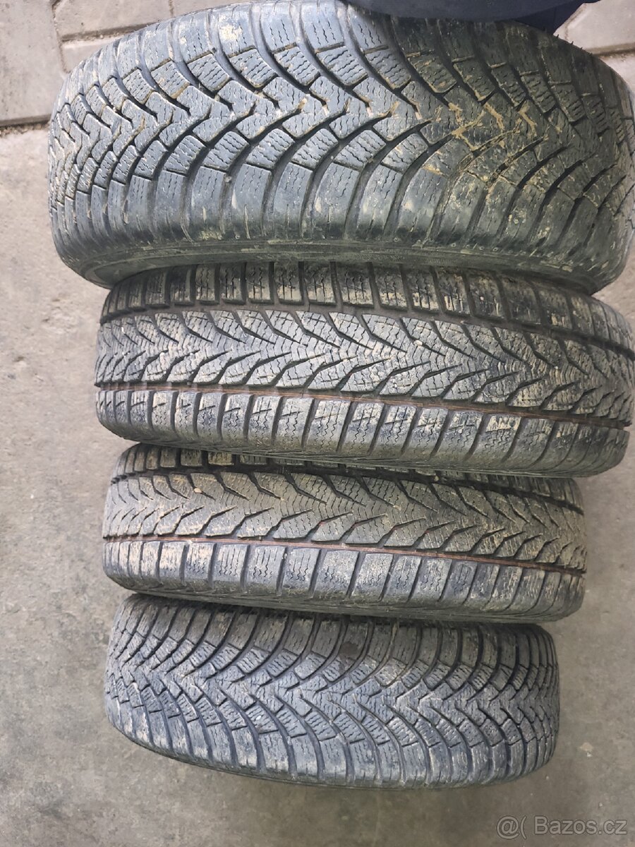 Pneu 175/70 r13 - 6