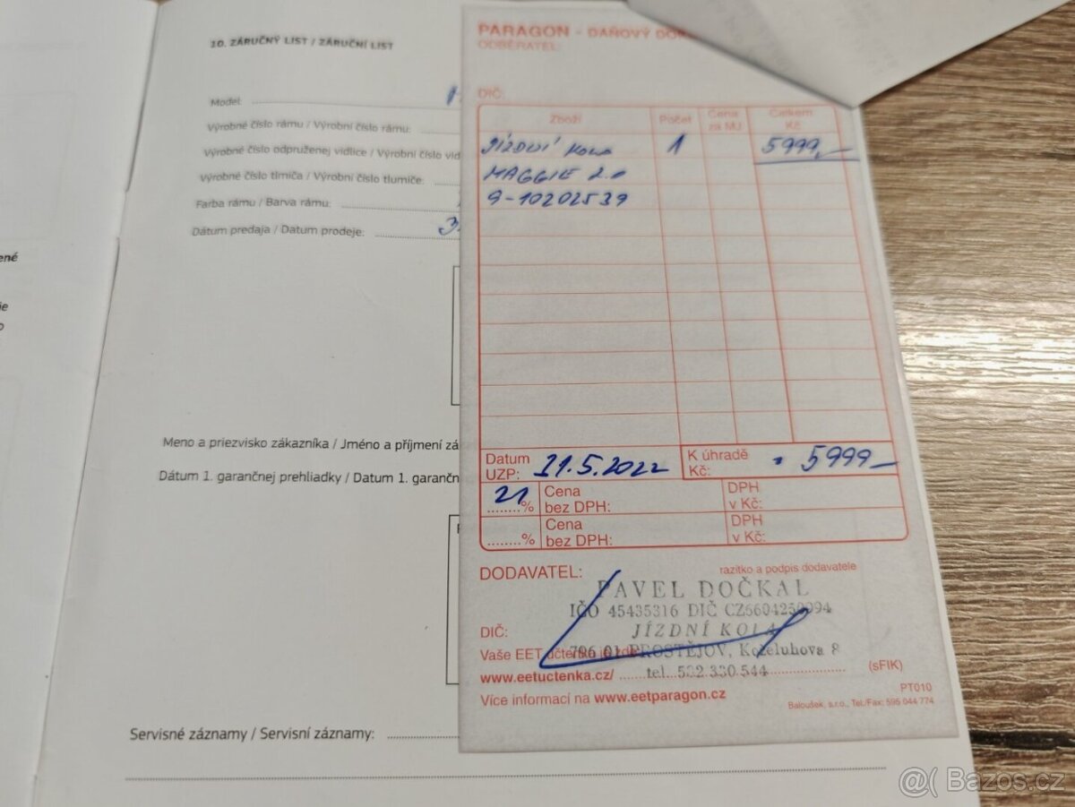 Dívčí kolo CTM Maggie 2.0 - 6