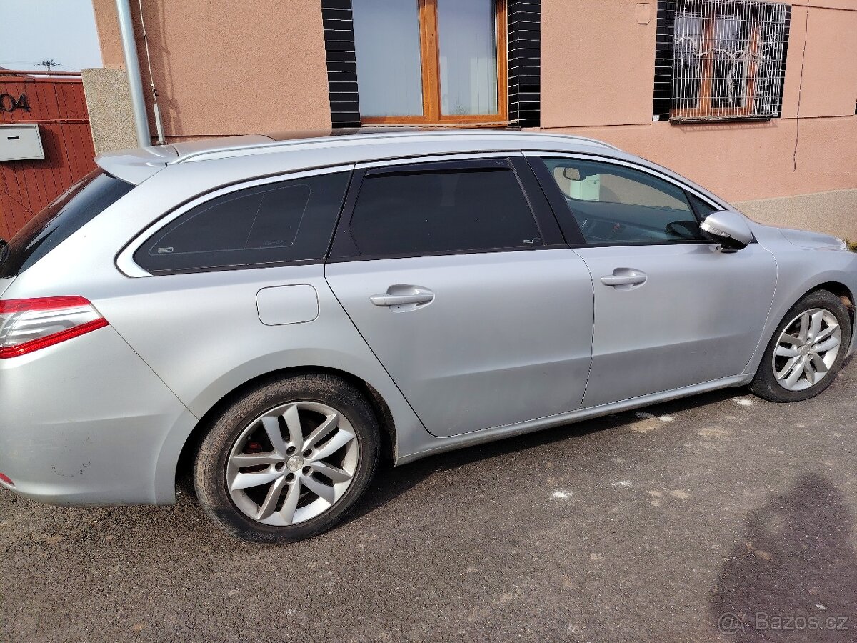 Peugeot 508 - 6