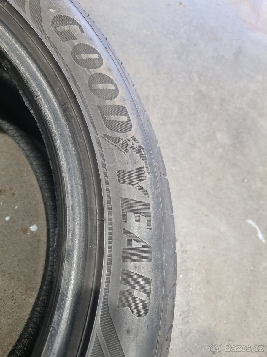 245/45R18 letní Goodyear - 6