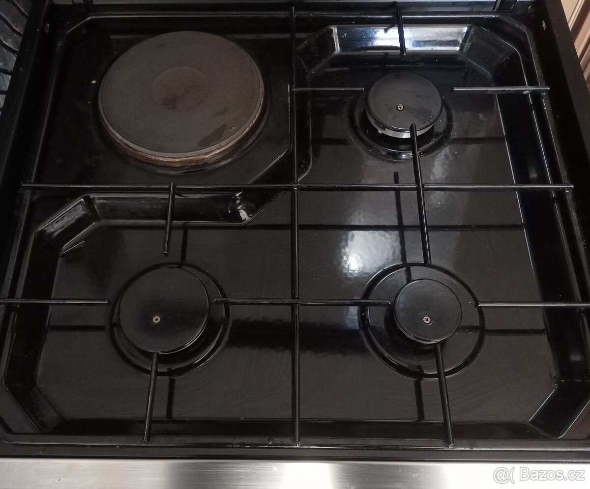 karavan sporák Thetford. vařič-trouba-gril - 6