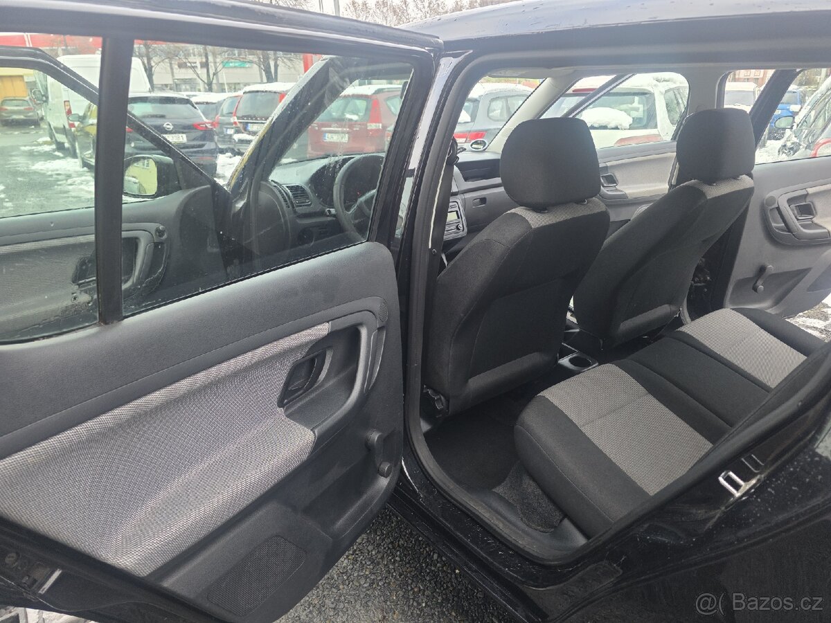 Škoda Fabia II.1.2 TSI - 6