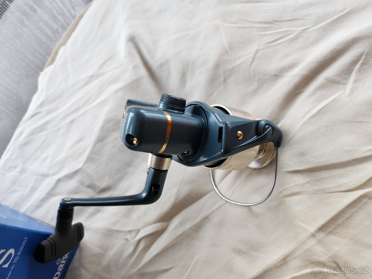 Daiwa S 3500 IT - 6