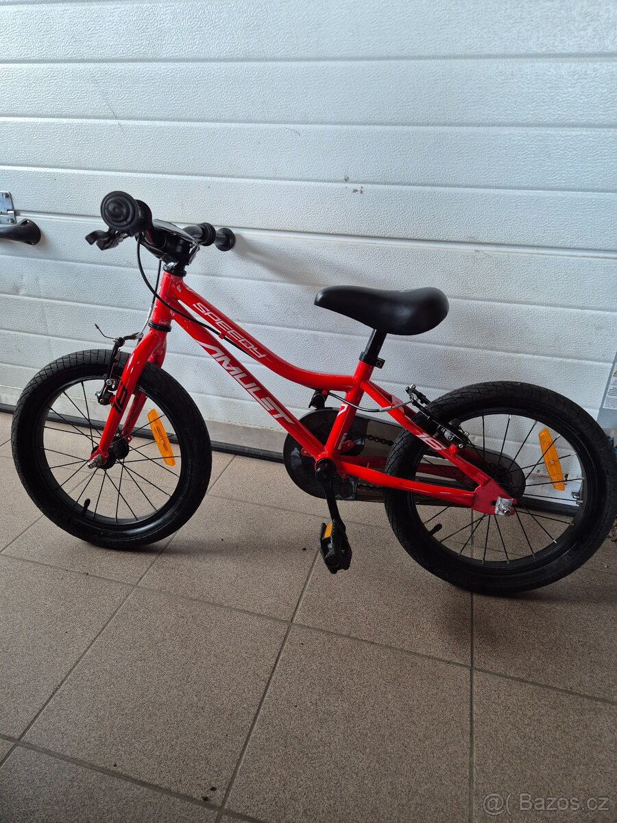 Dětské kolo 16 - 6