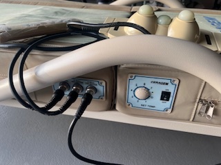 CERAGEM-E masážní lehátko - 6