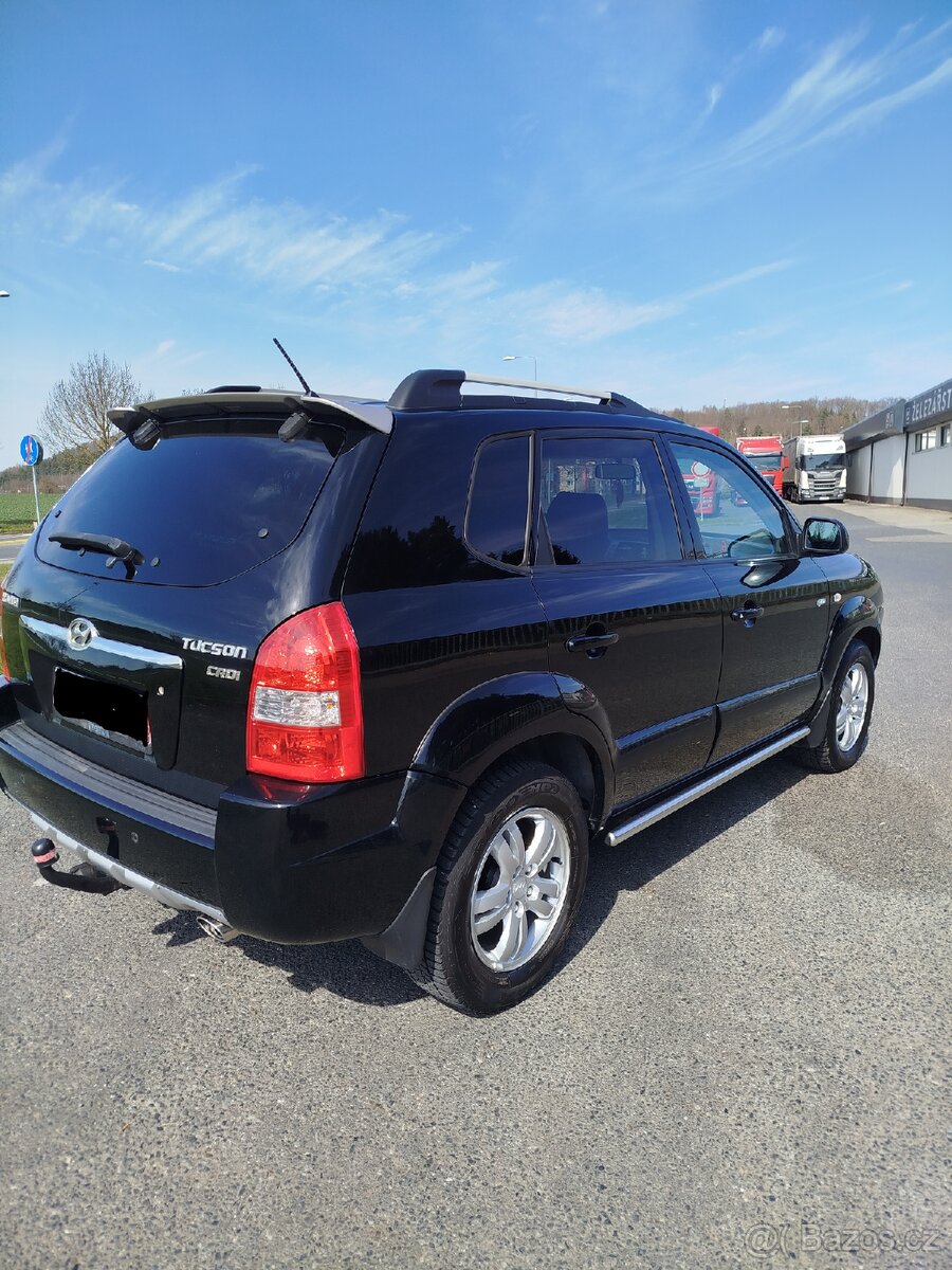 Hyundai Tucson 2.0crdi - 6