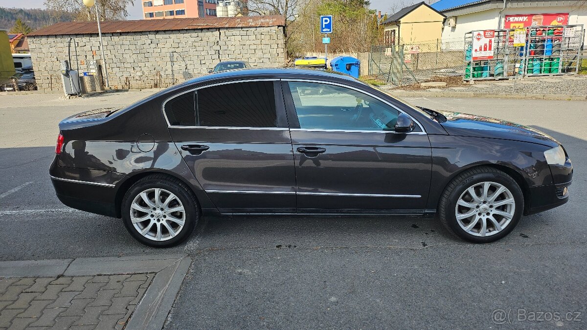 Volkswagen Passat b6 1.9 tdi 77kw - 6