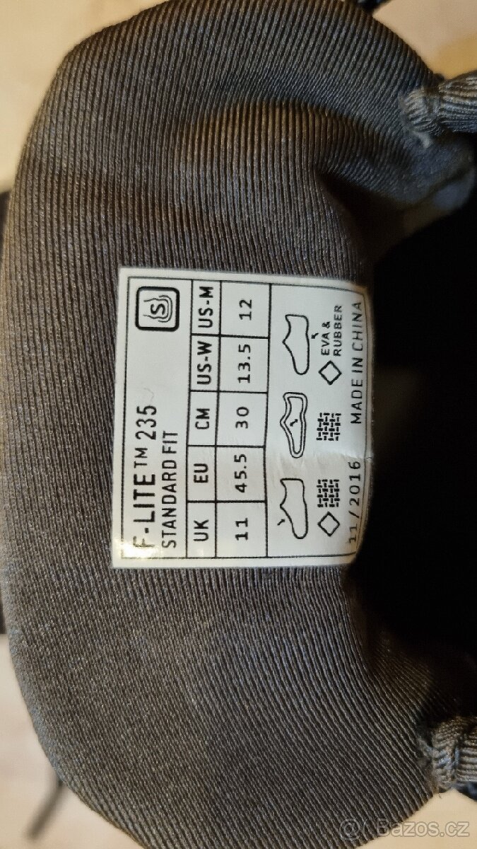 Prodám boty Inov-8 F-Lite 235 V2 - 6