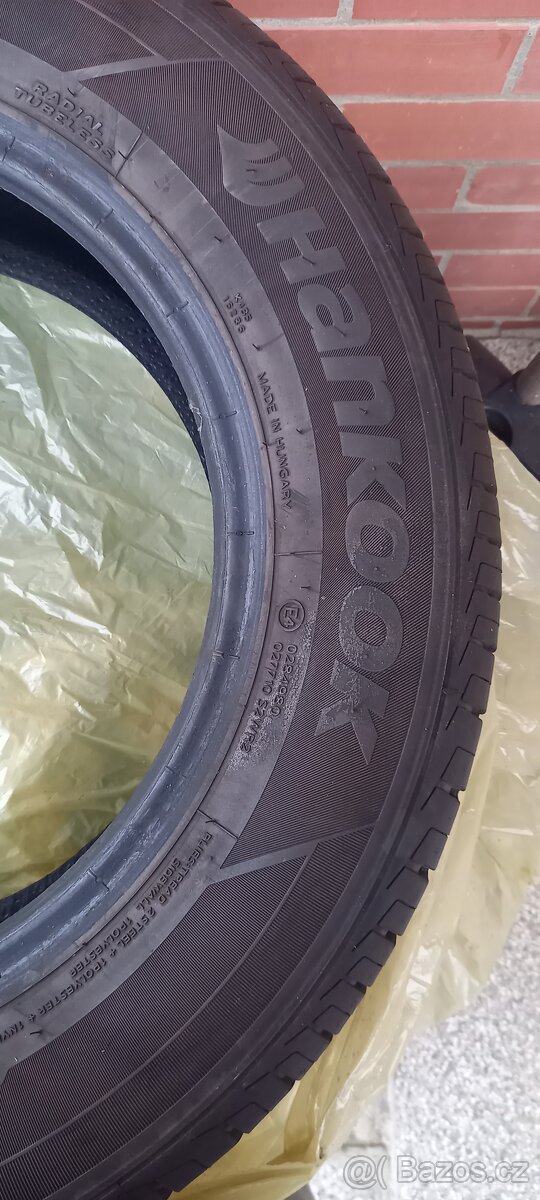 195/65 R15 91H Hankook - 6