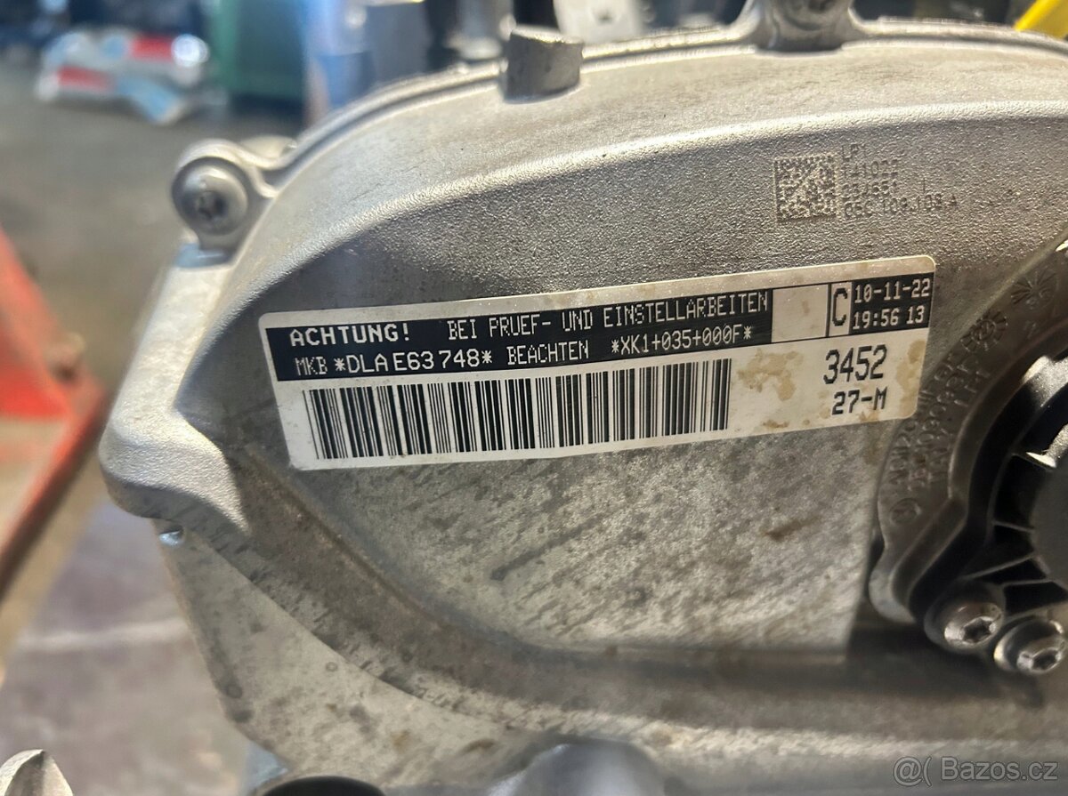 VW T-Cross motor 1.0TSI DLA - 6