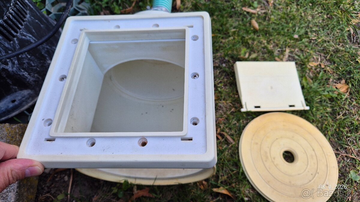 Filtrace + Skimmer - 6