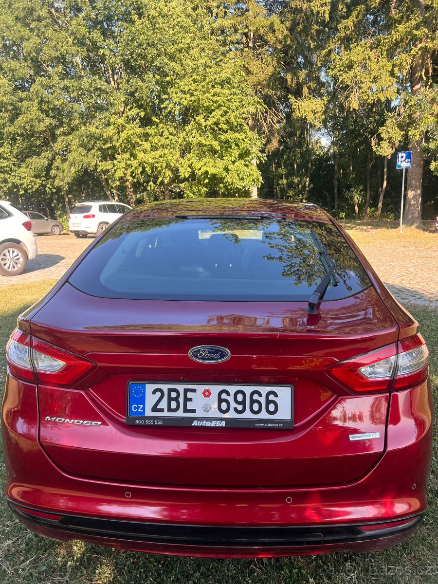 Ford Mondeo 1,5 ECOBOOST - 6