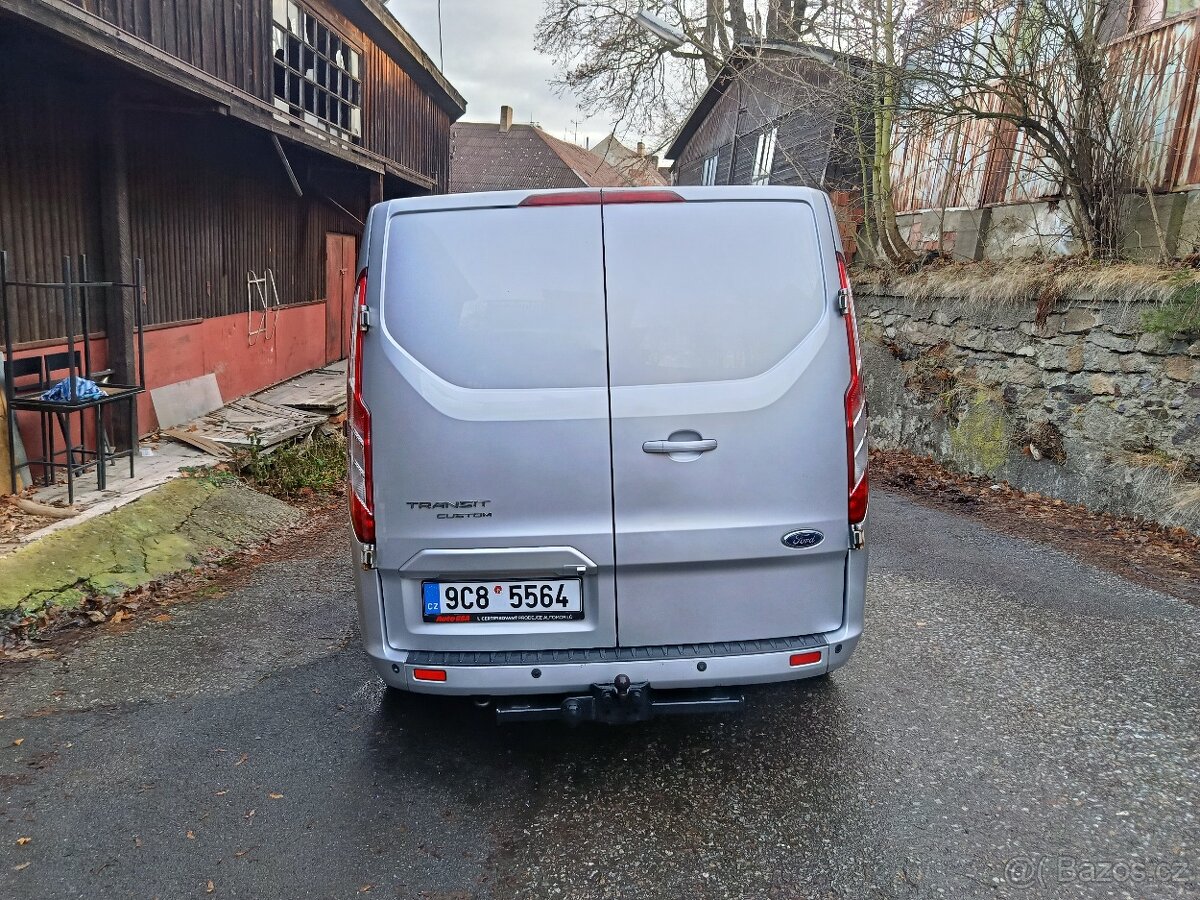 Ford Custom 2.2 Tdci - 6