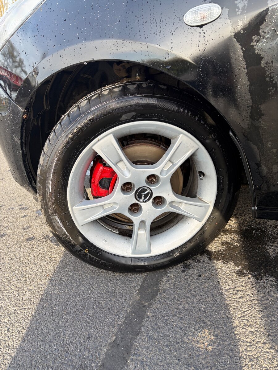 Mazda 2, 1.3 benzin , 2008 - 6