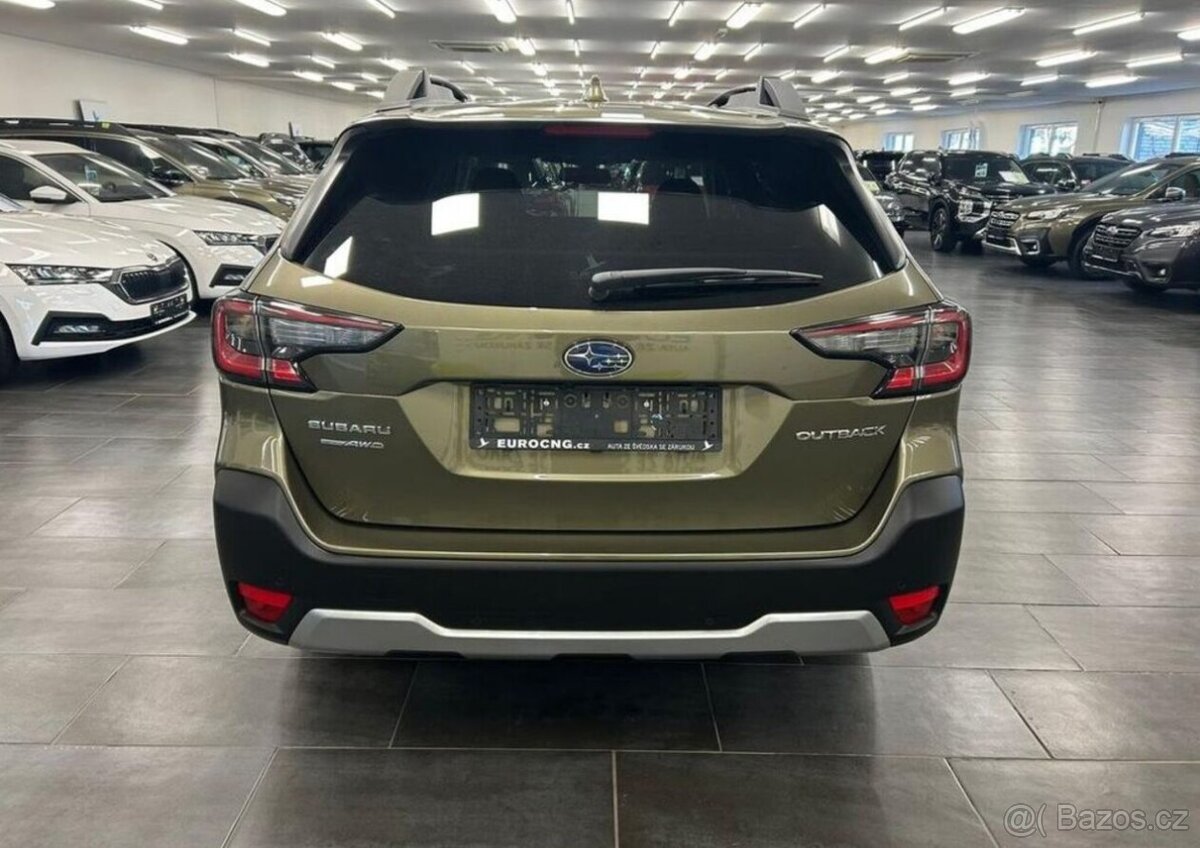 Subaru Outback 2.5 ACTIVE 2025 | Záruka 124 kw - 6