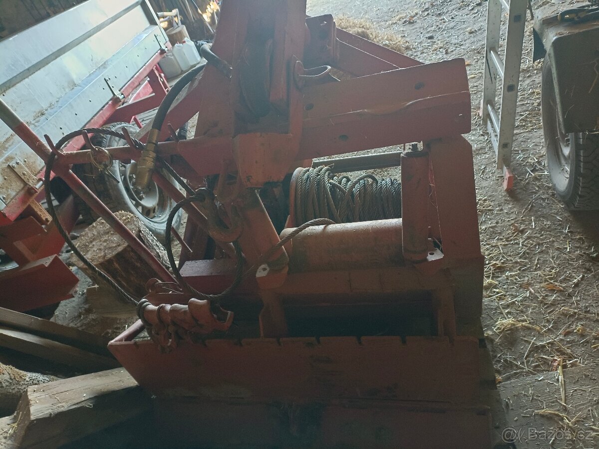 Naviják za traktor - 6