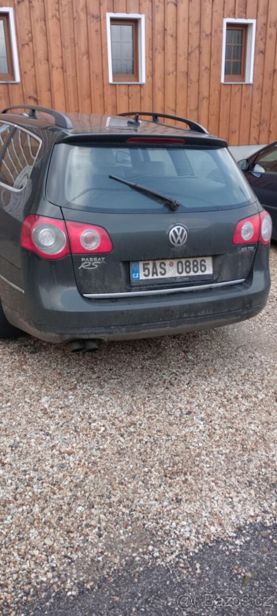 Passat B6 2.0tdi bmp - 6