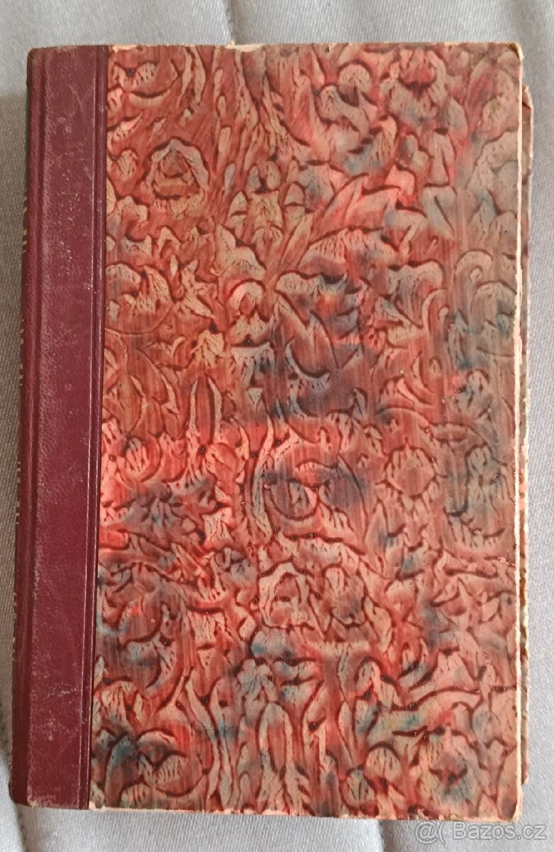 Starožitná kniha Gustav Freytag: Soll und haben - 6