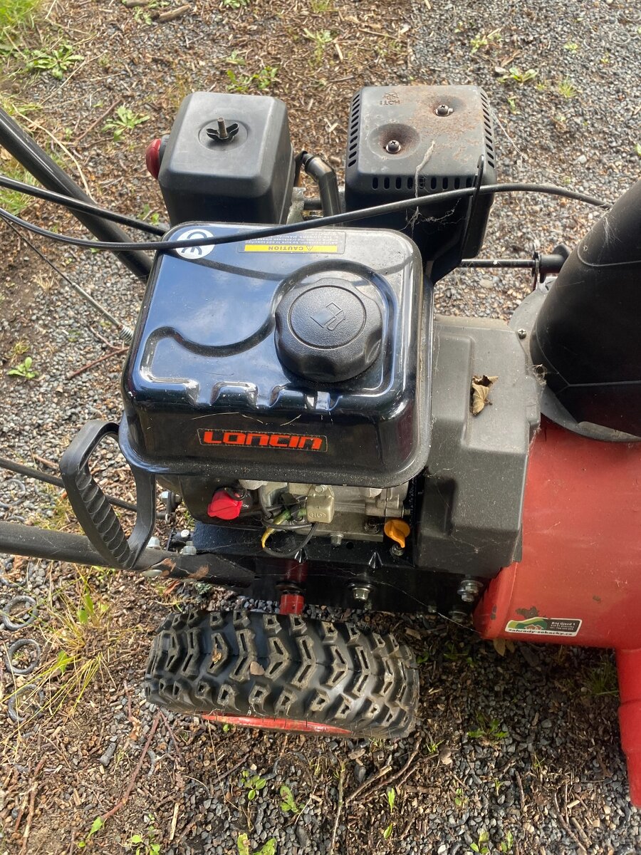 Sněžná fréza Vega 6562 - 6