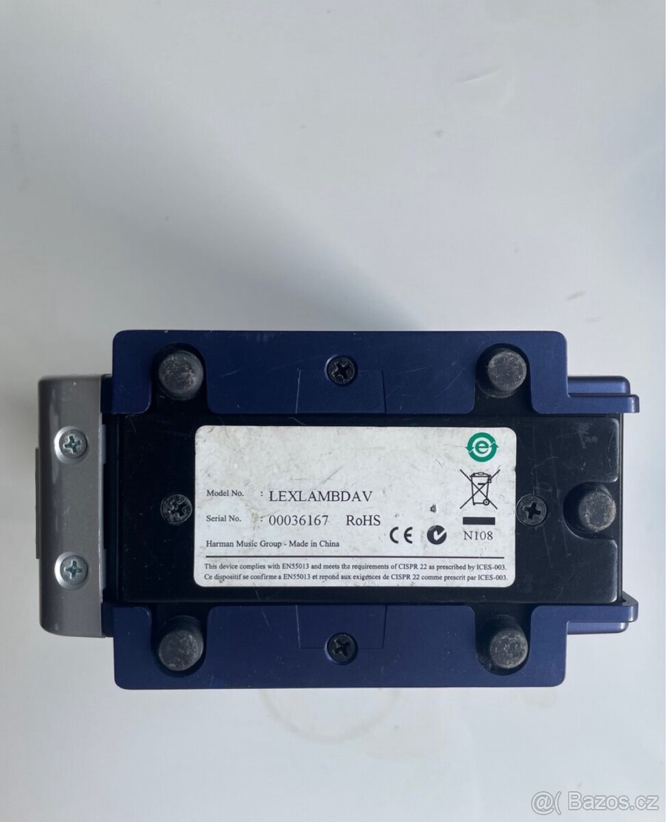 Zvuková karta Lexicon Lambda - 6