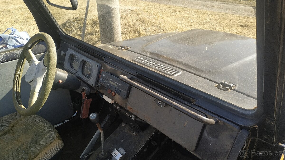 Prodám Suzuki lj80 - 6