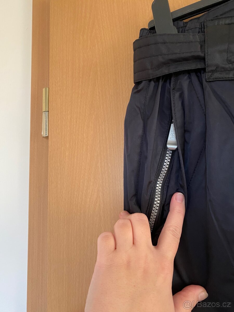 Dámské lyžařské kalhoty Killy velikost 44 černá barva - 6